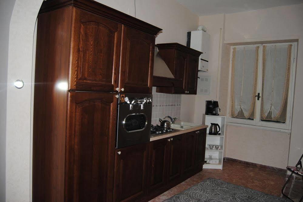 San Cirillo Bed & Breakfast Rome Bagian luar foto