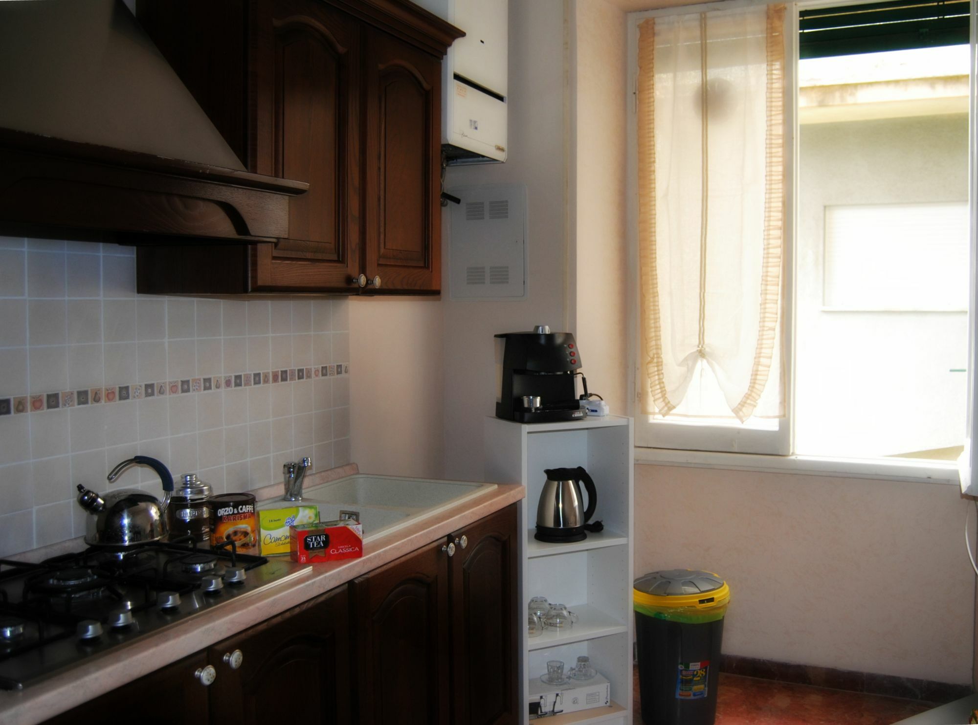 San Cirillo Bed & Breakfast Rome Bagian luar foto