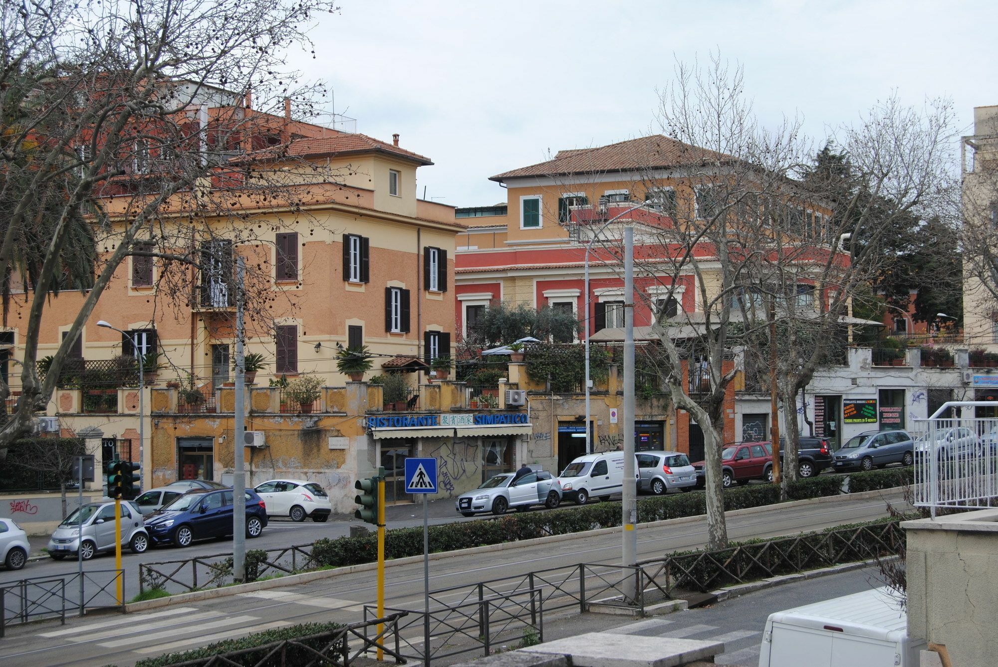 San Cirillo Bed & Breakfast Rome Bagian luar foto