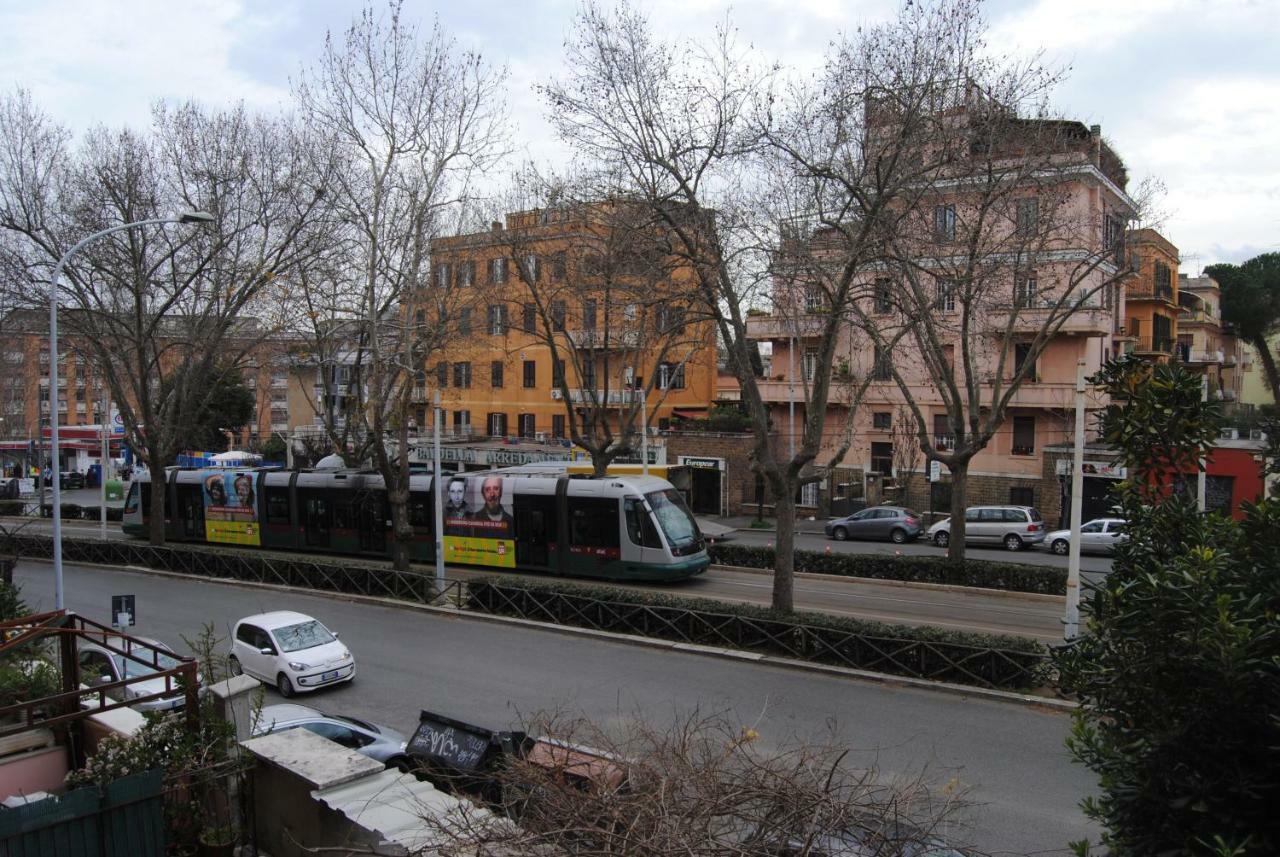 San Cirillo Bed & Breakfast Rome Bagian luar foto